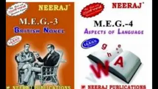 IGNOU MA English Help Books & Guide Books