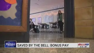North Carolina teacher bonuses for those with master's degrees could be reinstated