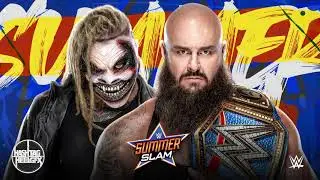 2020: WWE SummerSlam Official Theme Song - 