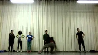 Bboy Outcast trailer (Miguel SYTYCD)