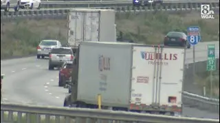 After fatal crashes, group works to make I-81 safer