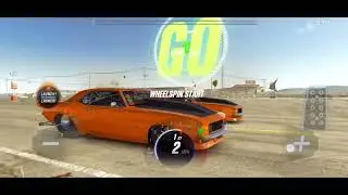 CSR2 - &lsquo;Sick Seconds 1.0&rsquo; Camaro SS (6.630) Manual Launch