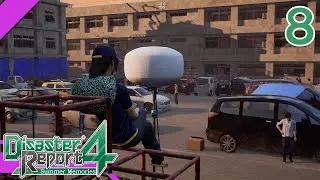 Disaster Report 4: Summer Memories - Playthrough Part 8 [PS4]