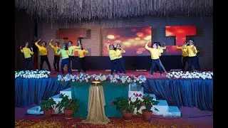 FUSION  DANCE | KIDS PERFORMANCE | ST. JOSEPH OF TARBES SCHOOL