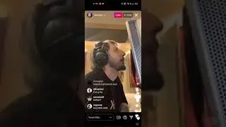 khontkar instagram yayınında yaptığı sesler altyazılı