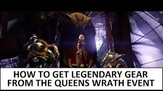 Destiny | How to Earn Legendary Gear from 