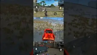 New flying car trick 🤯 Free fire best tricks 🔥#shorts#freefire