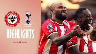 Brentford 3-0 Tottenham Hotspur | Premier League 2026/27 Highlights