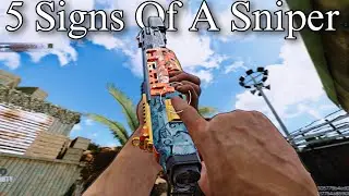 POV when a Sniper main uses Shotgun (codm)
