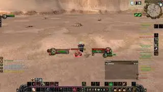 classic era  Warrior 1v1 Rogue
