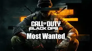 Call of Duty Black Ops 6 | Campaign Mission 3 Most Wanted