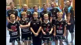 Tabletennis Lidan BTK the movie