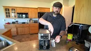 Кофемашины ICUIRE Espresso с функцией вспенивания молока