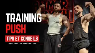 Training Push - Tips & conseils
