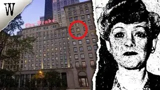 Chicago's Mysterious Woman in Black at the Drake Hotel