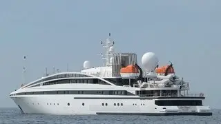 Megayacht Elegant HD