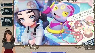 Let's try being in a different dimension again [Pokemon Legends ZA #26]