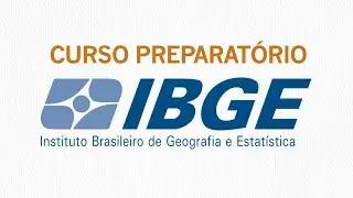 CURSO PREPARAT&Oacute;RIO IBGE - AULA 3.4 - CONHECIMENTO T&Eacute;CNICO O CENSO DEMOGR&Aacute;FICO