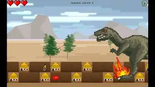 Prehistoric RampAGE