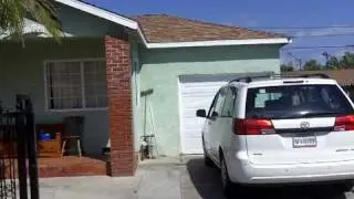 Santa Ana Short Sale,Ideal for Investors, over 1700 Sq Ft Great Deal!