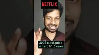 Netflix stock (nflx stock) | 3 steps they are taking that could push stock to 300$ in 1-1.5 years