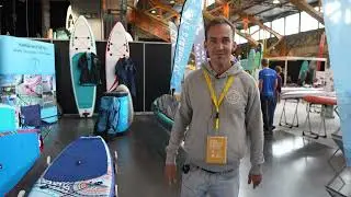 SANDBANKS | INFLATABLE KAYAK | RECREATIONAL KAYAKS | P2S2022