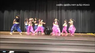 Thillana Thillana Dance