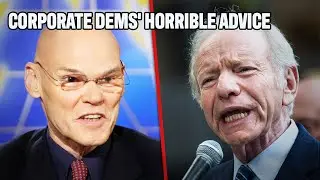 Corporate Media&rsquo;s BRAINDEAD Advice For Democrats Only Hurts Progressives More