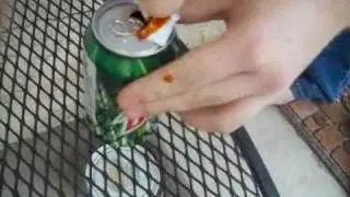 FIRE SAUCE PRANK!