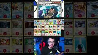 This Supporter Card Won A World Championships!  #pokemon #pokemoncards#pokemontcg