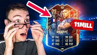 *TOTS MBAPPE PACKED*|INCREDIBLE Ligue 1 TOTS Pack Opening|FIFA 23 Ultimate Team