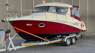 @SafterMarine1  ailesine römorkumuz hayırlı uğurlu olsun…