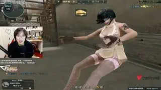 CrossFire China    梧桐mm  Barrett M82A1 Iron Shark ft  COP357 Gold VIP Kurki