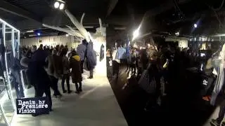Denim by Première Vision, Spring Summer 15 Trends area