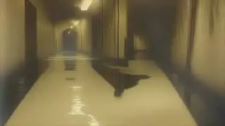 Backroom Ghost - dimension rift harmonics