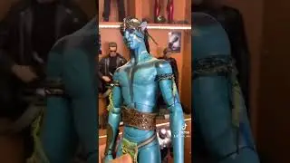 Hot Toys 1/6 Avatar 