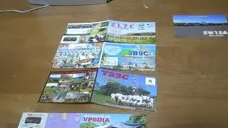 海外通信とQSLカードOQRS(CLUBLOG)N0369