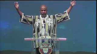 Worthy Is the Lamb - Pastor Grainger Browning
