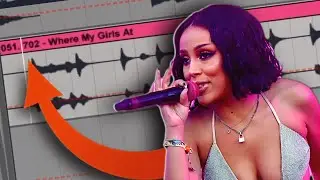 How To Make SAMPLED Pop Beats for DOJA CAT!