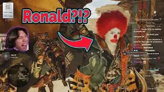 Monster Hunter Beta has some SUS characters!  MHW Highlights