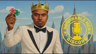 Did Nas win again? ft. G pt. 2 @HonorableMenDiscord