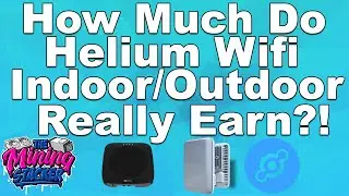 Обзор внутренних и наружных точек доступа Helium Mobile WIFI. Стоят ли они того и сколько они приносят?