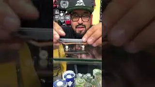 Lija profesional tech deck #skate #humor #preyshop #patinetas #techdeck