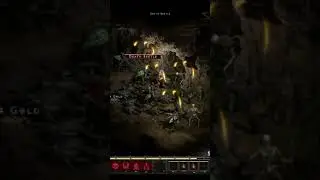 #diablo2 #diablo2gameplay #diablo2resurrected #gaming #gamingshorts #gameplay #games #rpg