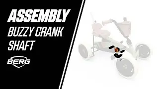 BERG Buzzy | Crank Shaft Assembly