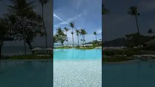 🌴 Centara Reserve 5*, Самуи Чавенг Таиланд - отличный новый отель 👍