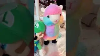 Luigi Llama problems