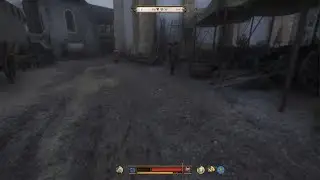 Kingdom Come Deliverance II Henry Delivers The Master RANK Noble's Sword To The Townswoman