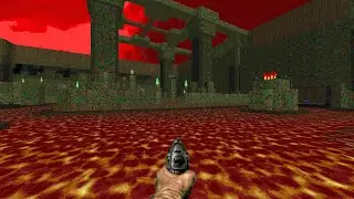Doom 2: Scythe 2 - Map 24: Gaia's Temple (UV Max)