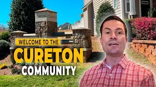 Driving Tour of Cureton | Moving to Waxhaw NC